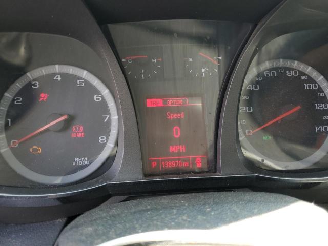 2GKFLXEK1E6249267 GMC Terrain Slt