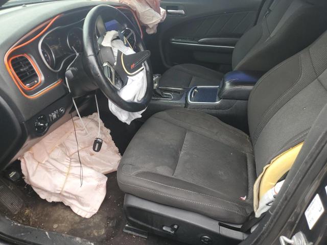2C3CDXHG2JH133744 Dodge Charger Sxt Plus