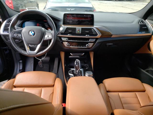 5UX2V1C07M9E07828 BMW X4 Xdrive30i