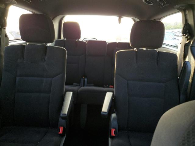 2C4RDGBG4JR151848 Dodge Grand Caravan Se
