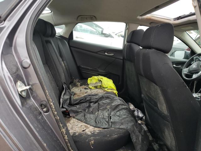 19XFC2F74JE018298 Honda CIVIC EX