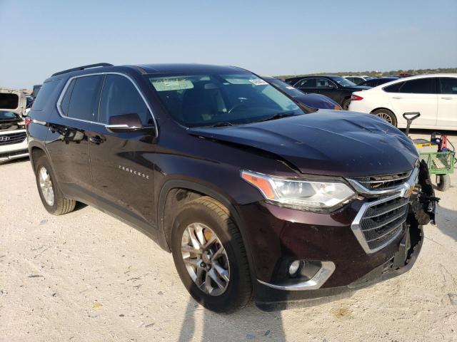 1GNERGKW1LJ283231 Chevrolet Traverse Lt