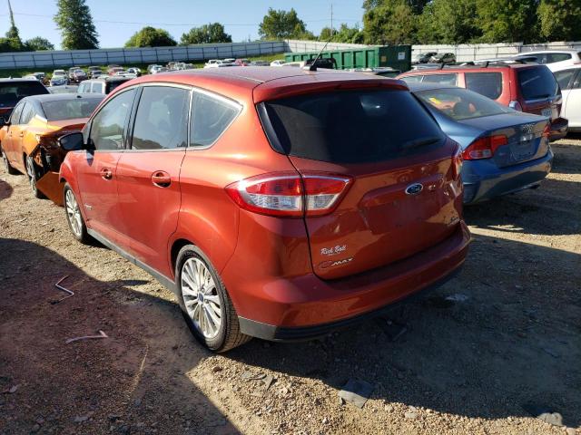 1FADP5AU5JL103125 Ford C-MAX SE