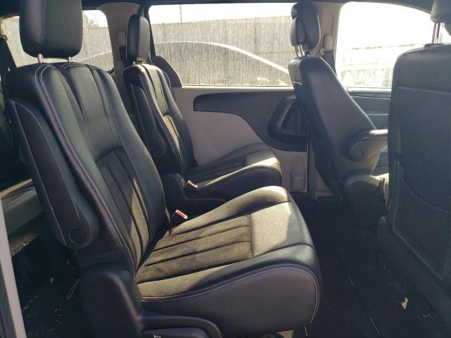 2C4RDGCG8HR573744 Dodge Grand Caravan Sxt