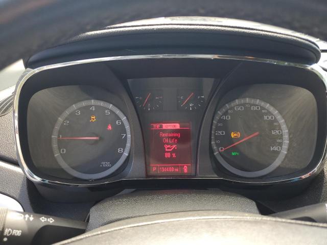 2GKALREK3F6289177 GMC Terrain Sle