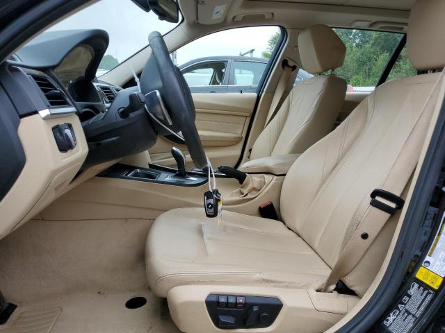 WBA3K5C57EK300364 BMW 328 D Xdrive