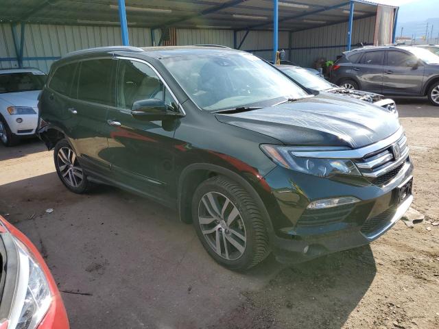 5FNYF6H06HB014104 Honda Pilot Elite