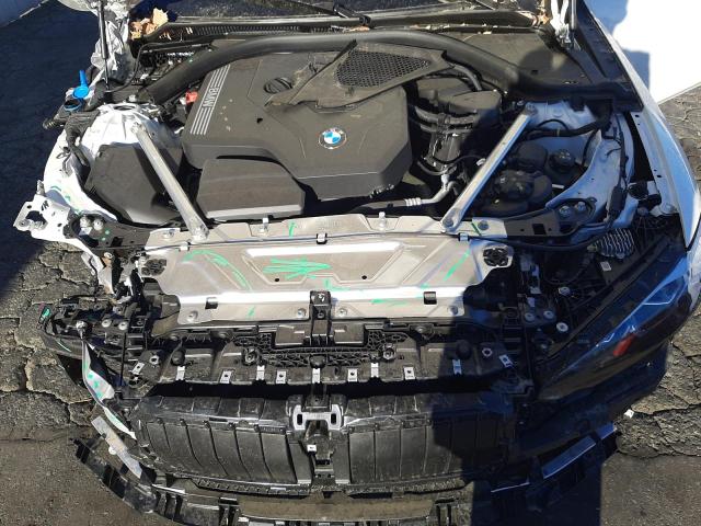 WBA53AP08PCM98060 BMW 430I