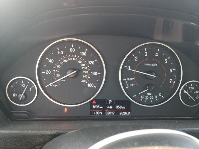WBA8B9C59JEE83372 BMW 330 I