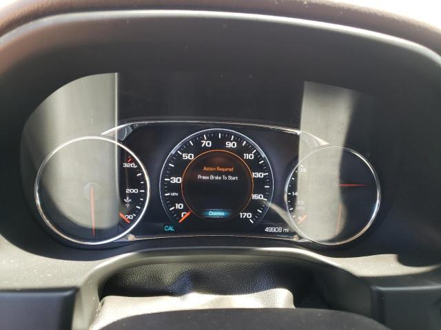 1GKKNPLS0HZ240645 GMC Acadia Denali