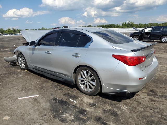JN1BV7AR0EM704976 Infiniti Q50 BASE