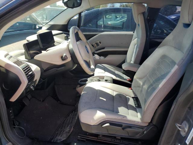 WBY1Z4C54FV278564 BMW I3 REX