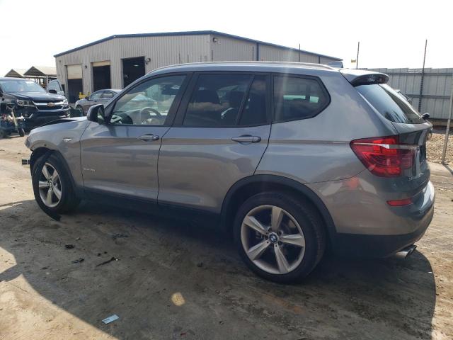 5UXWZ7C53H0U45598 BMW X3 Sdrive28i