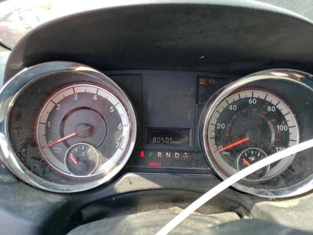 2C4RDGBG8GR267353 Dodge Grand Caravan Se