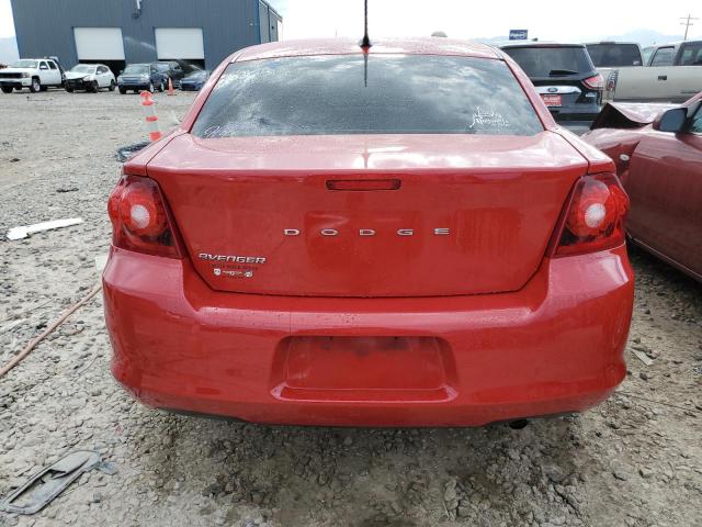 1C3CDZAB3EN199341 Dodge AVENGER SE