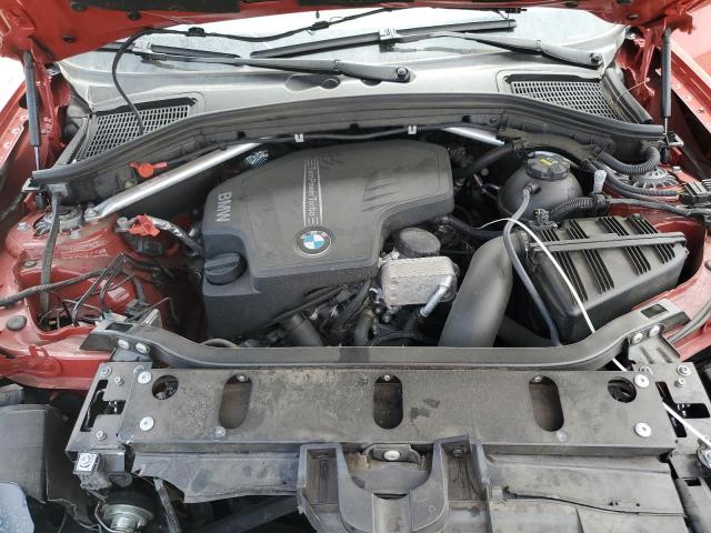 5UXWZ7C39H0V93298 BMW X3 Sdrive28i