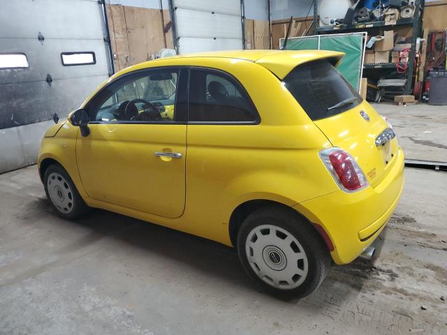 3C3CFFAR0FT570642 Fiat 500 POP