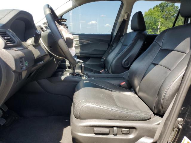 5FNYF5H77HB003586 Honda PILOT EXLN