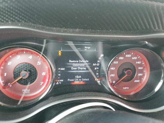 2C3CDXL90LH116016 Dodge Charger Srt Hellcat