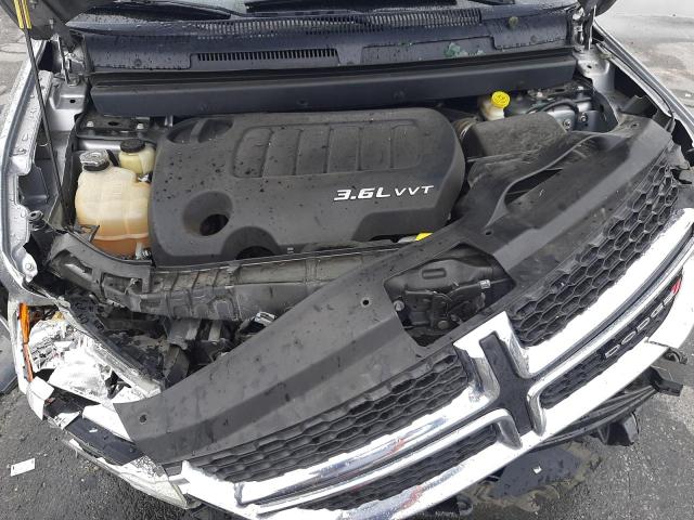 3C4PDCBG3FT552053 Dodge Journey Sxt