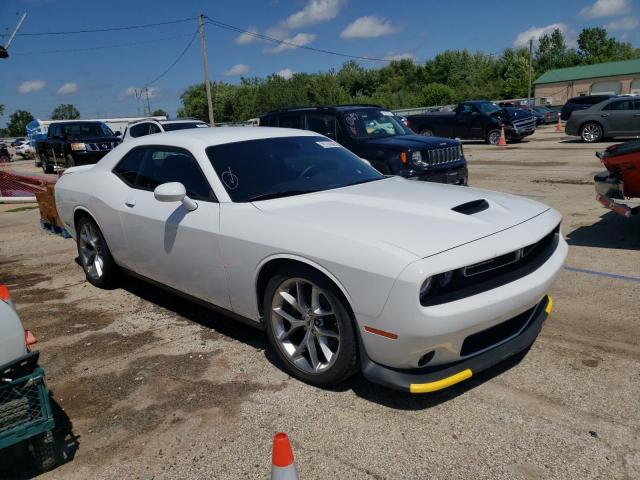 2C3CDZJG4NH226552 Dodge Challenger Gt