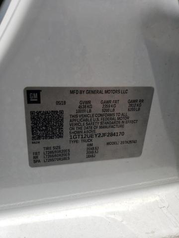 1GT12UEY2JF284170 GMC Sierra K2500 Denali
