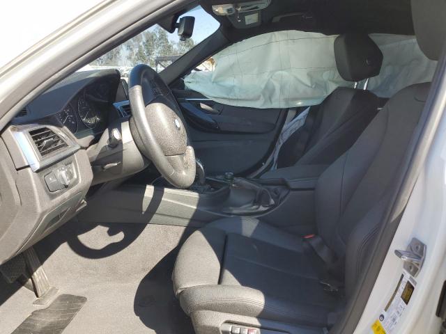 WBA8B9G50JNU57878 BMW 330 I