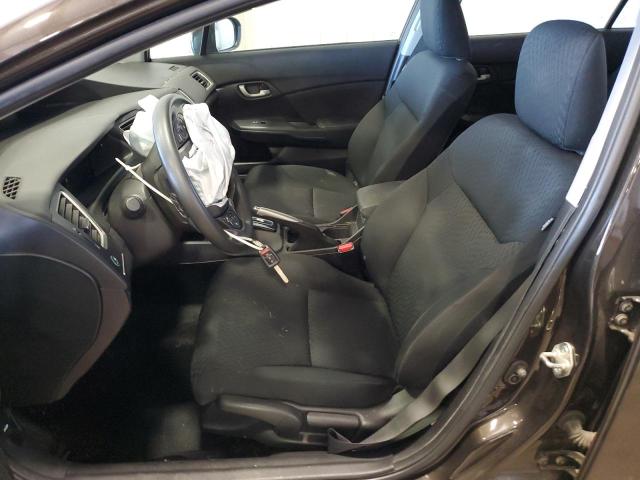2HGFB2F57EH544860 Honda Civic Lx