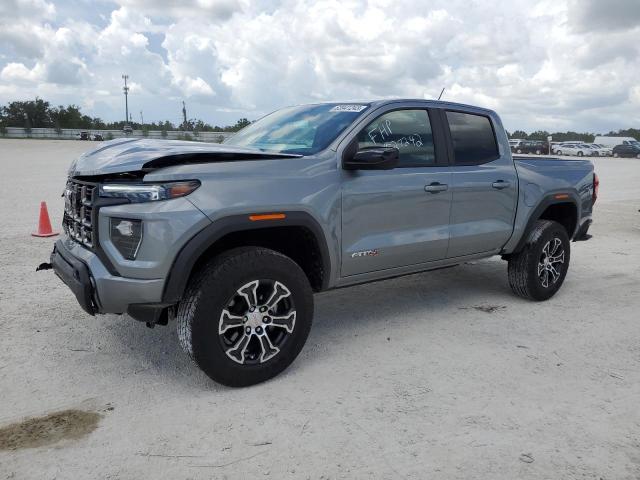 Auction sale of the 2023 Gmc Canyon At4, vin: 1GTP6DEK5P1137311, lot number: 63941243