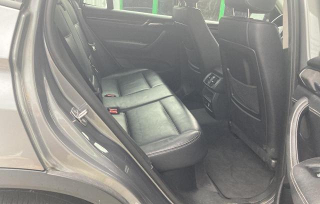 5UXWX9C51F0D54041 BMW X3 Xdrive28i