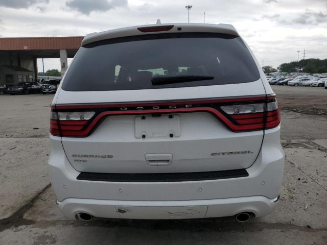 1C4RDJEG7HC881197 Dodge Durango Citadel