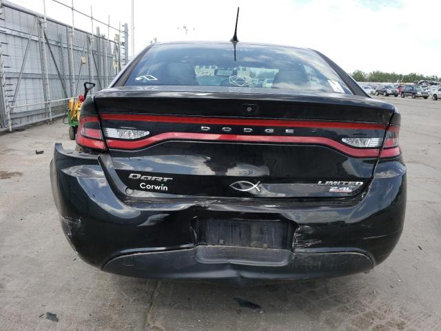 1C3CDFCB1ED861516 Dodge Dart Limited