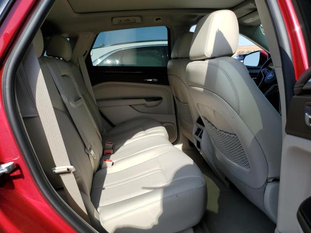 3GYFNBE3XGS520956 Cadillac Srx Luxury Collection