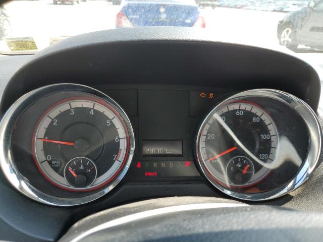 2C4RDGCG5ER356664 Dodge Grand Caravan Sxt