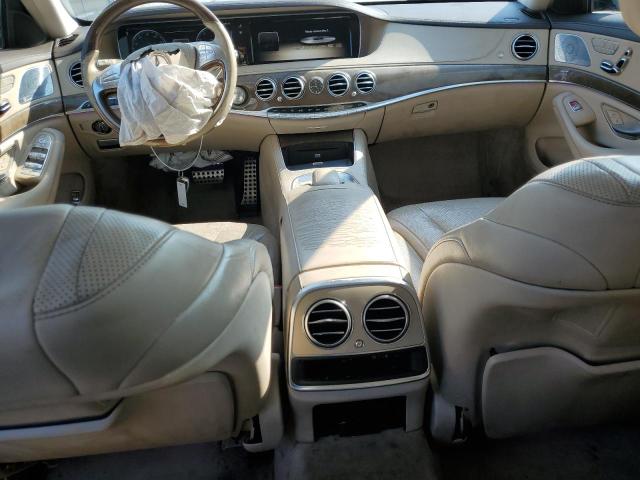 WDDUG8CB2EA023263 Mercedes-Benz S 550