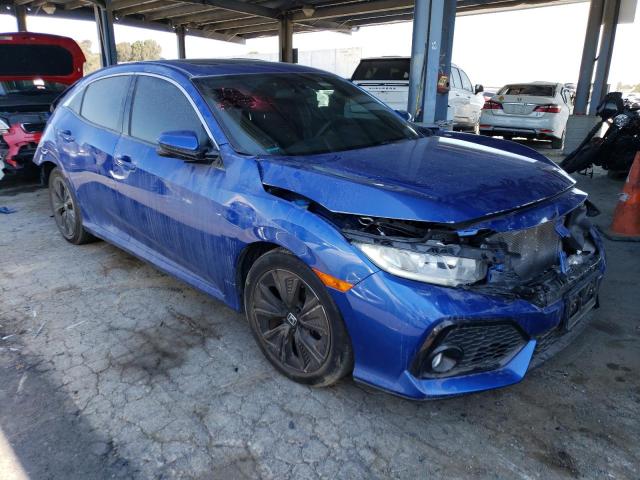 SHHFK7H5XJU423585 Honda CIVIC EX