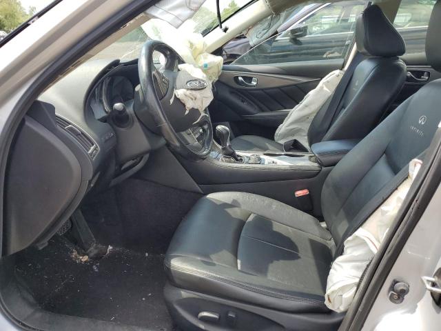 JN1BV7AR6EM701936 Infiniti Q50 BASE
