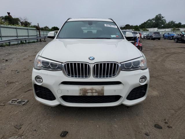 5UXWX7C55F0K34972 BMW X3 Xdrive35i