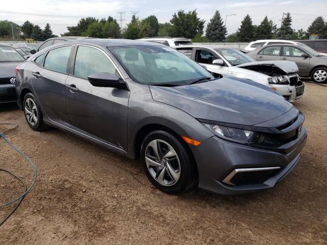 2HGFC2F67KH545668 Honda Civic Lx