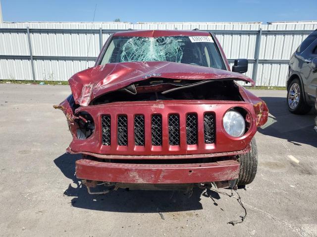 1C4NJPBB4ED640707 Jeep Patriot Sport