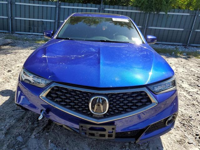 19UUB2F67JA013442 Acura Tlx Tech+a