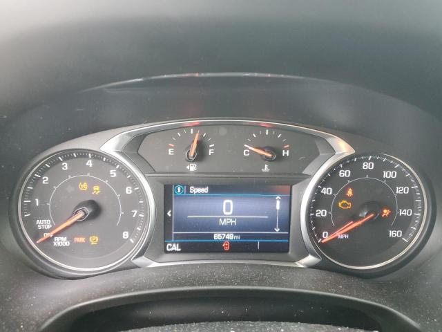 3GKALTEV8LL207877 GMC Terrain Sle