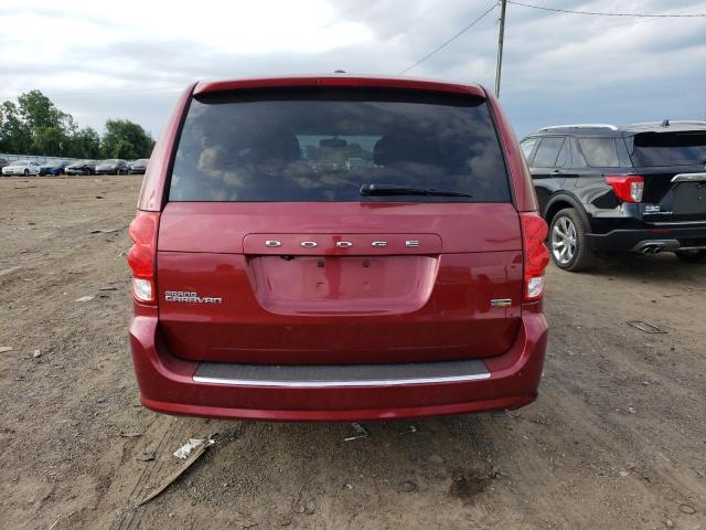 2C4RDGBG4FR567194 Dodge Grand Caravan Se
