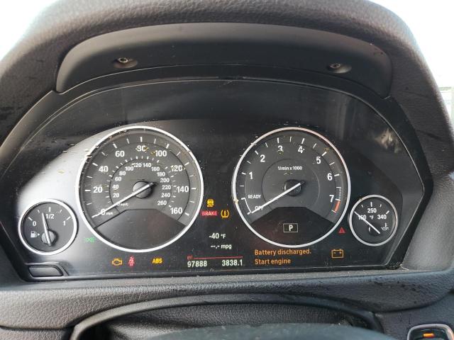 WBA8A9C59GK618859 BMW 320 I