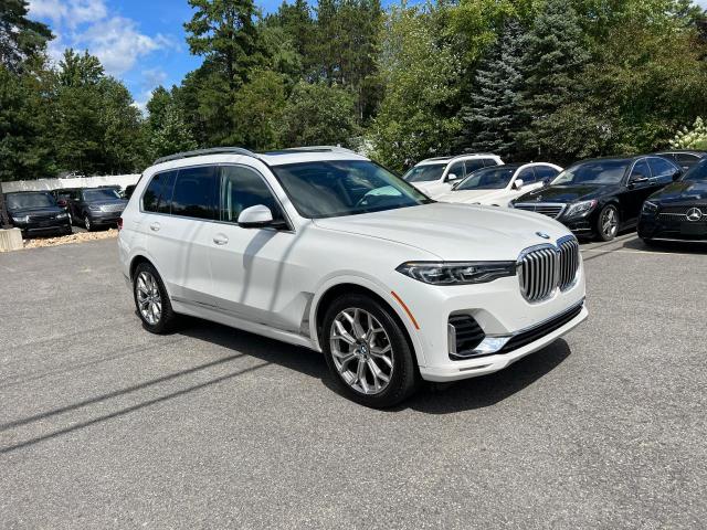 5UXCW2C01L9B42927 BMW X7 Xdrive40i