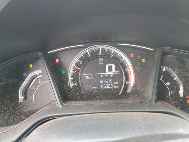 2HGFC2F57HH520947 Honda Civic Lx