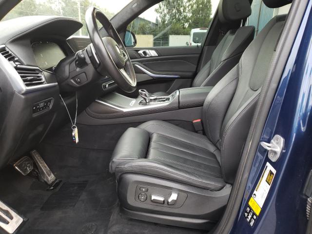 5UXCW2C02M9G12559 BMW X7 Xdrive40i
