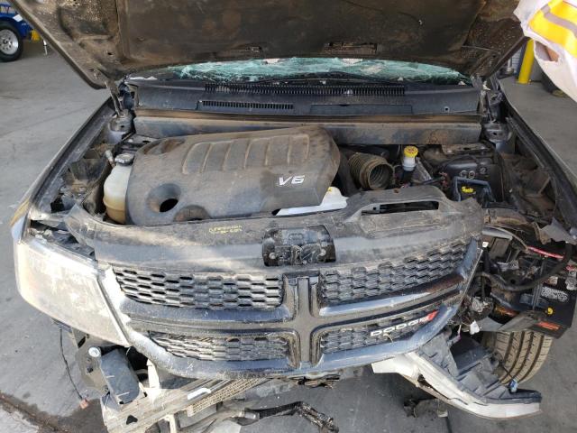 3C4PDCGG4JT439908 Dodge Journey Crossroad