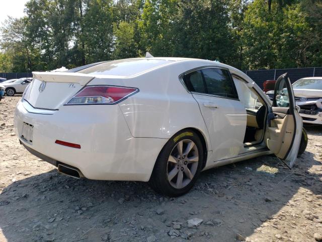 19UUA8F54EA006984 Acura TL TECH