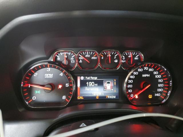 3GTU2MEC7GG133818 GMC Sierra K1500 Sle